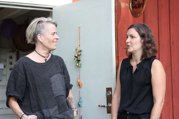 Ta en fika och prata om d�den