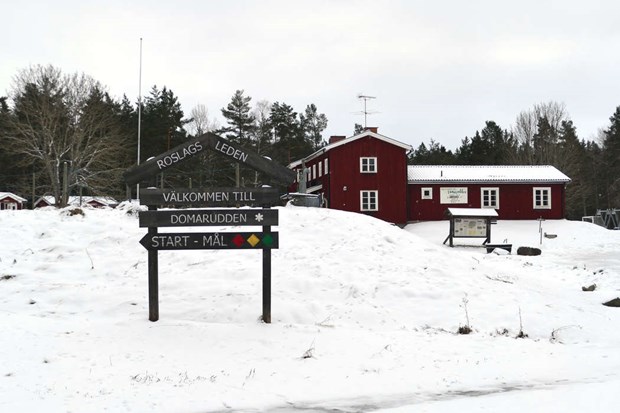 Nytt kapitel för Domarudden Nytt kapitel för Domarudden