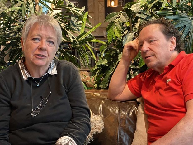 En älskad ö på film En älskad ö på film