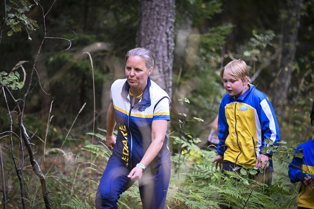 Orienteringsklubben sparkar i gång höstsäsongen Orienteringsklubben sparkar i gång höstsäsongen