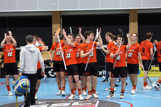 Firade jubileum med en storslagen säsongsstart Firade jubileum med en storslagen säsongsstart