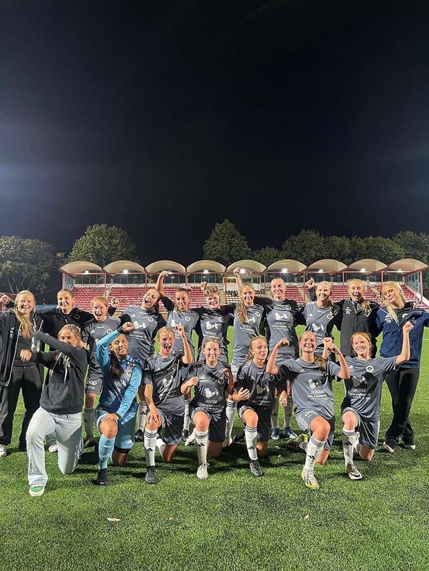 United utökar serieledningen