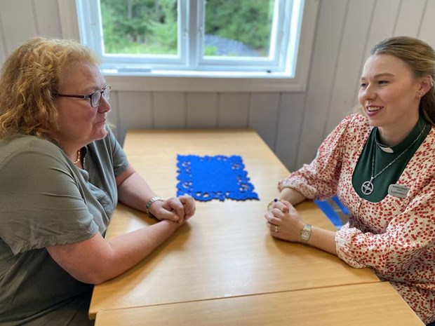 Seniorernas egen dag i Österåker Seniorernas egen dag i Österåker