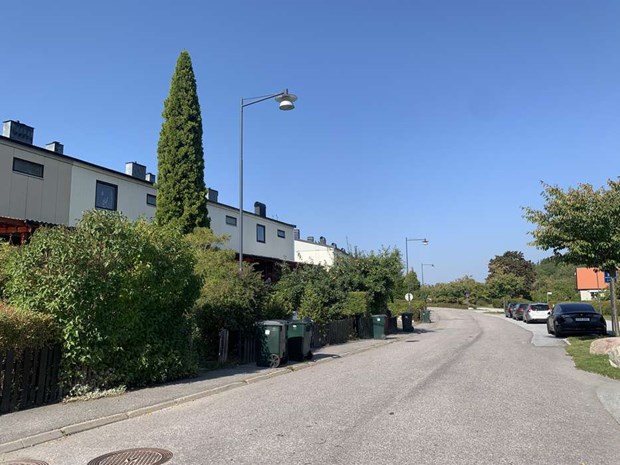 Villorna blir dyrare medanlägenhetspriserna sjunker  Villorna blir dyrare medanlägenhetspriserna sjunker