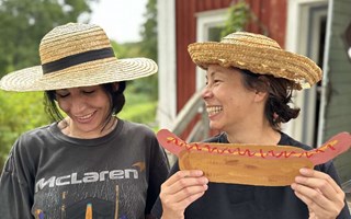 Korvtartvlingar avgrs i helgen 