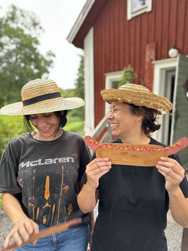 Korvätartävlingar avgörs i helgen Korvätartävlingar avgörs i helgen