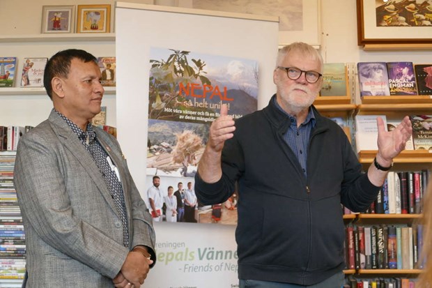 Så hjälper dina loppisfynd katastrofdrabbade i Nepal Så hjälper dina loppisfynd katastrofdrabbade i Nepal