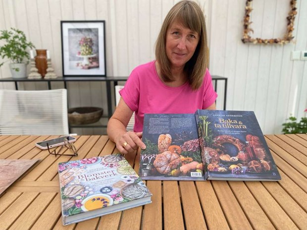 Kreativ resa - fr�n reklam till recept 