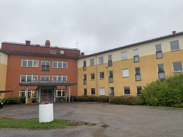Massiv kritik mot Enebackens äldreboende Massiv kritik mot Enebackens äldreboende