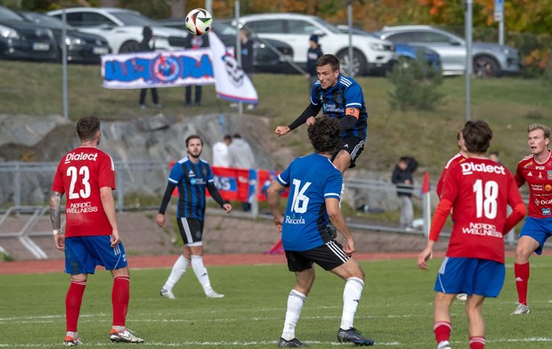 ÅFC missar kvalplats efter straffdrama i slutminuten ÅFC missar kvalplats efter straffdrama i slutminuten