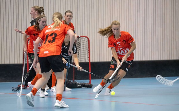 Ackers jagar första segern Ackers jagar första segern