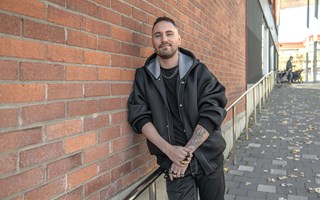 Patrik Jean: Skivan ndrade riktning efter mammas bortgng