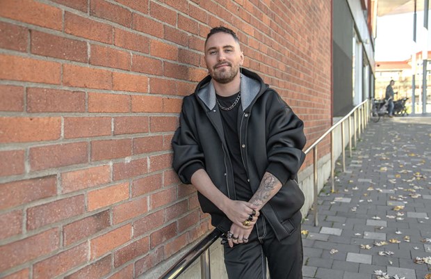 Patrik Jean: Skivan ndrade riktning efter mammas bortgng