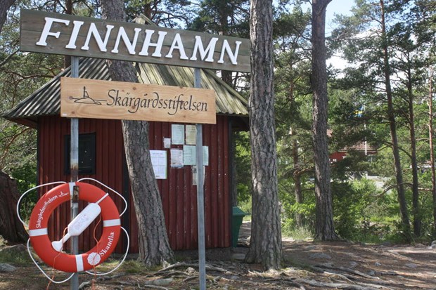 Vandringsleden ska locka fler till skärgården Vandringsleden ska locka fler till skärgården