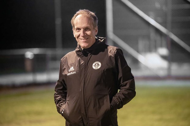 V�lkommen till �ster�ker, Anders Ungh!