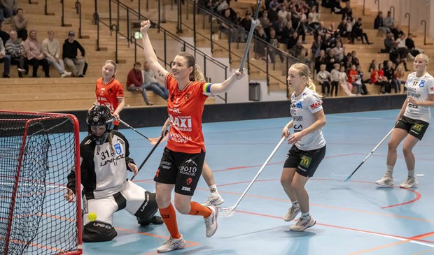 Ackers nära jättevändning Ackers nära jättevändning