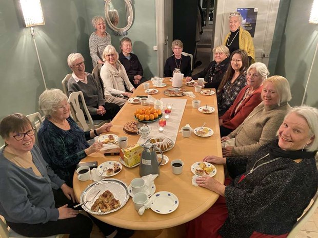 ÅDA – nätverket för företagsamma kvinnor på Ljusterö ÅDA – nätverket för företagsamma kvinnor på Ljusterö