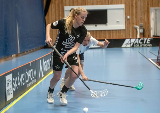 Samarbete för en stark innebandyregion Samarbete för en stark innebandyregion