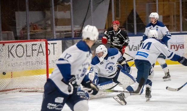 Österåker Vikings slutar sist i trean Österåker Vikings slutar sist i trean