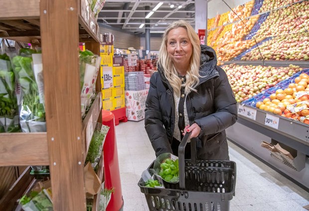 Mltiden i fokus hos matkreatren Jenny 