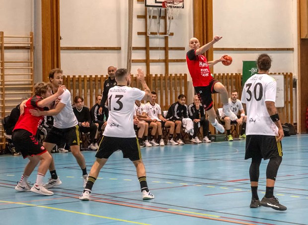 ÅHK:s herrar på rätt väg – men tid behövs ÅHK:s herrar på rätt väg – men tid behövs
