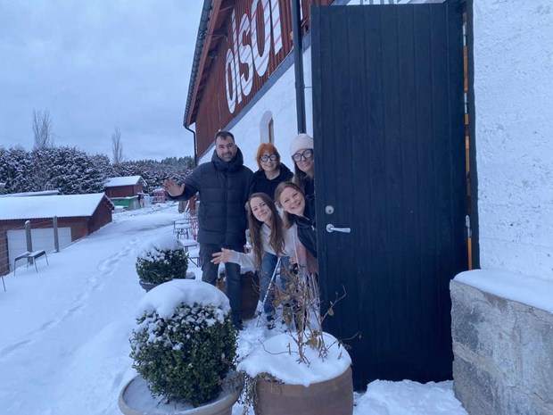 Italiensk trattoria lyfter Åkersbergas matscen Italiensk trattoria lyfter Åkersbergas matscen