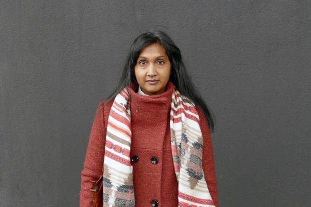 Jannike har forskat om sexuell självskadeproblematik bland unga Jannike har forskat om sexuell självskadeproblematik bland unga