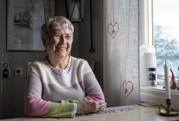 20 r av Indahjlpen  Ingrids livsverk fr Thailand