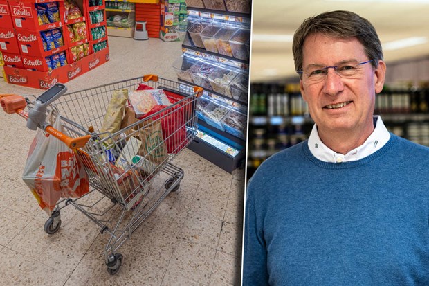 Matpriserna rusar infr jul och nyr