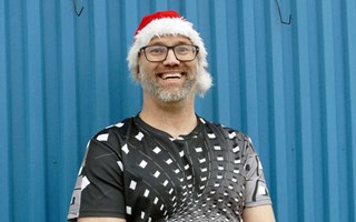 Joakim tomtar fr tio familjer p julafton 