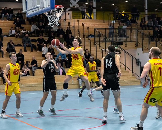 Jätteskrällen: Åkersberga besegrade Malmö  Jätteskrällen: Åkersberga besegrade Malmö