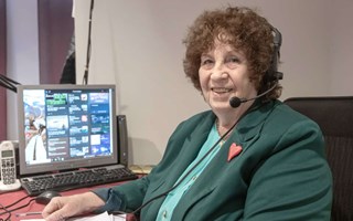 Monica - din fredagsröst i etern