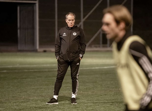 Nya huvudtrnaren om frsta tiden i United 