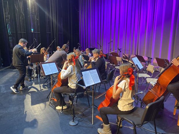 Musikskolan sprider gldje och breddar utbudet 