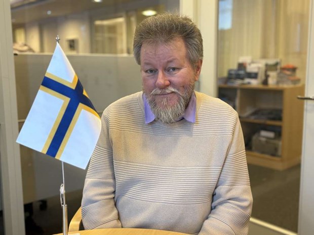 Ny samordnare lyfter finska spr�ket 