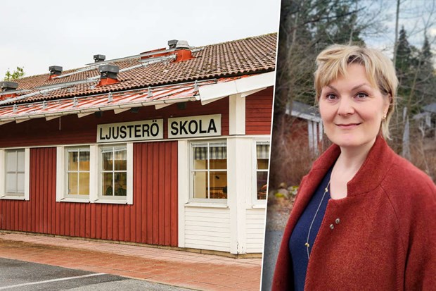 C svänger: ska rösta emot nedläggning av landsbygdsklasser