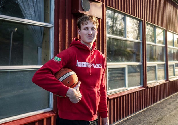 Åkersbergakillen tar plats i Svenska Basketligan Åkersbergakillen tar plats i Svenska Basketligan