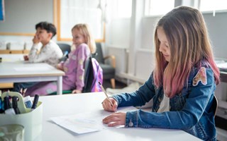 Brevvnskap mellan unga och ldre vxer fram 