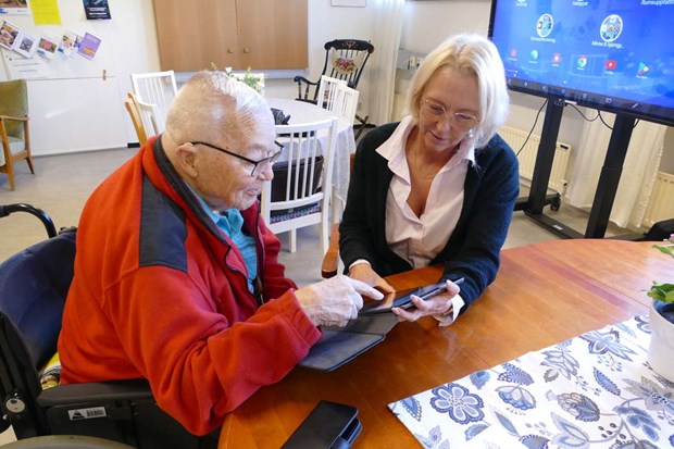 Lär dig surfa eller låna hem en robot Lär dig surfa eller låna hem en robot