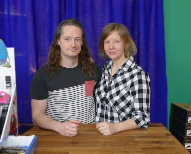 Klätterentusiaster öppnar ny butik i Åkersberga Klätterentusiaster öppnar ny butik i Åkersberga