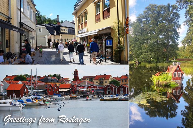 Roslagen satsar p� ny turistwebb � efter Visit Roslagens konkurs