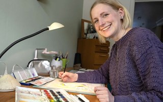 Ordvitsarna som blivit konst firar 10 år