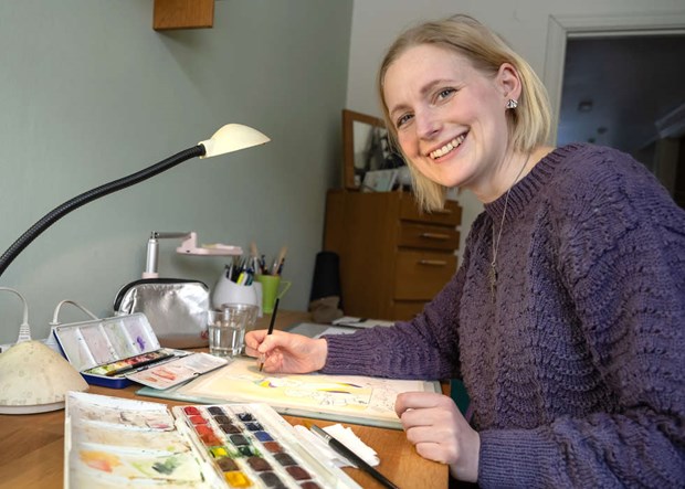 Ordvitsarna som blivit konst firar 10 år Ordvitsarna som blivit konst firar 10 år