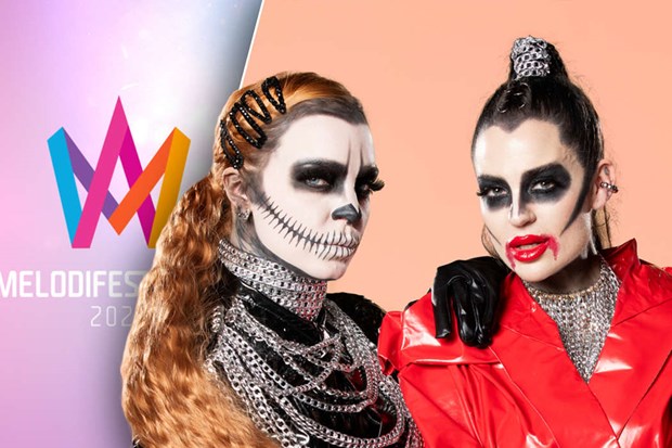 Scarlet gör comeback i sista deltävlingen Scarlet gör comeback i sista deltävlingen