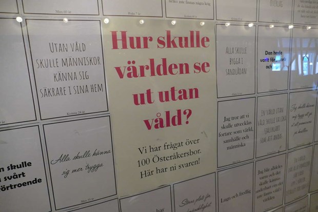 V�ldet mot kvinnor forts�tter att �ka 