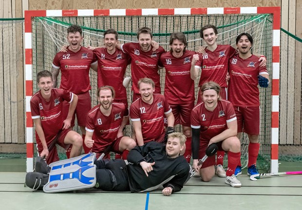 SM-jakt och framtidsoro för Roslagens IF SM-jakt och framtidsoro för Roslagens IF