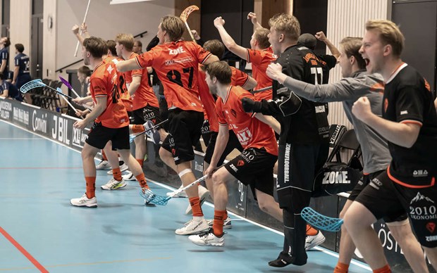 Ett stort steg n�rmare allsvenskan