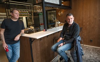 Kvarterskrog ppnar i Svinninge 