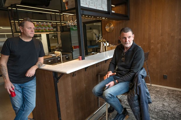 Kvarterskrog öppnar i Svinninge Kvarterskrog öppnar i Svinninge