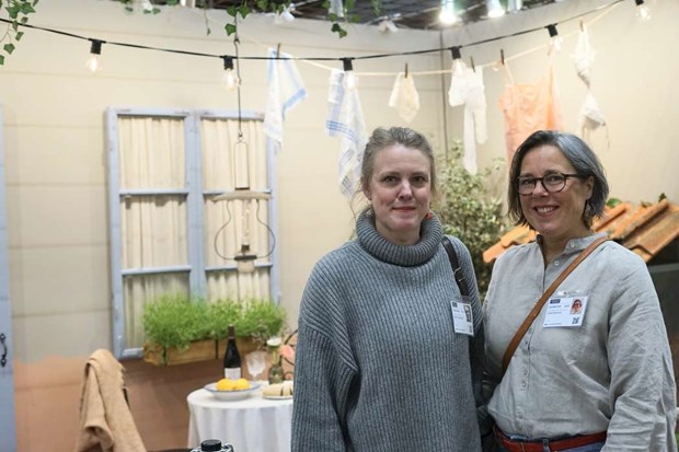 Ett hörn av Paris – på åtta kvadrat Ett hörn av Paris – på åtta kvadrat